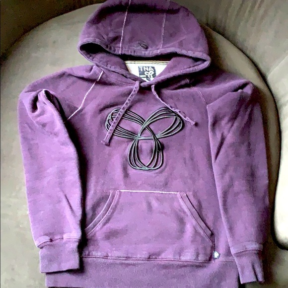 Aritzia TNA Ladies Hoodie. - Picture 1 of 4